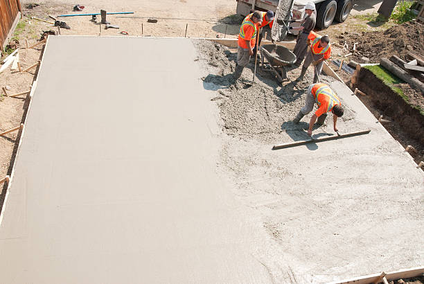 Best Concrete resurfacing services  in USA